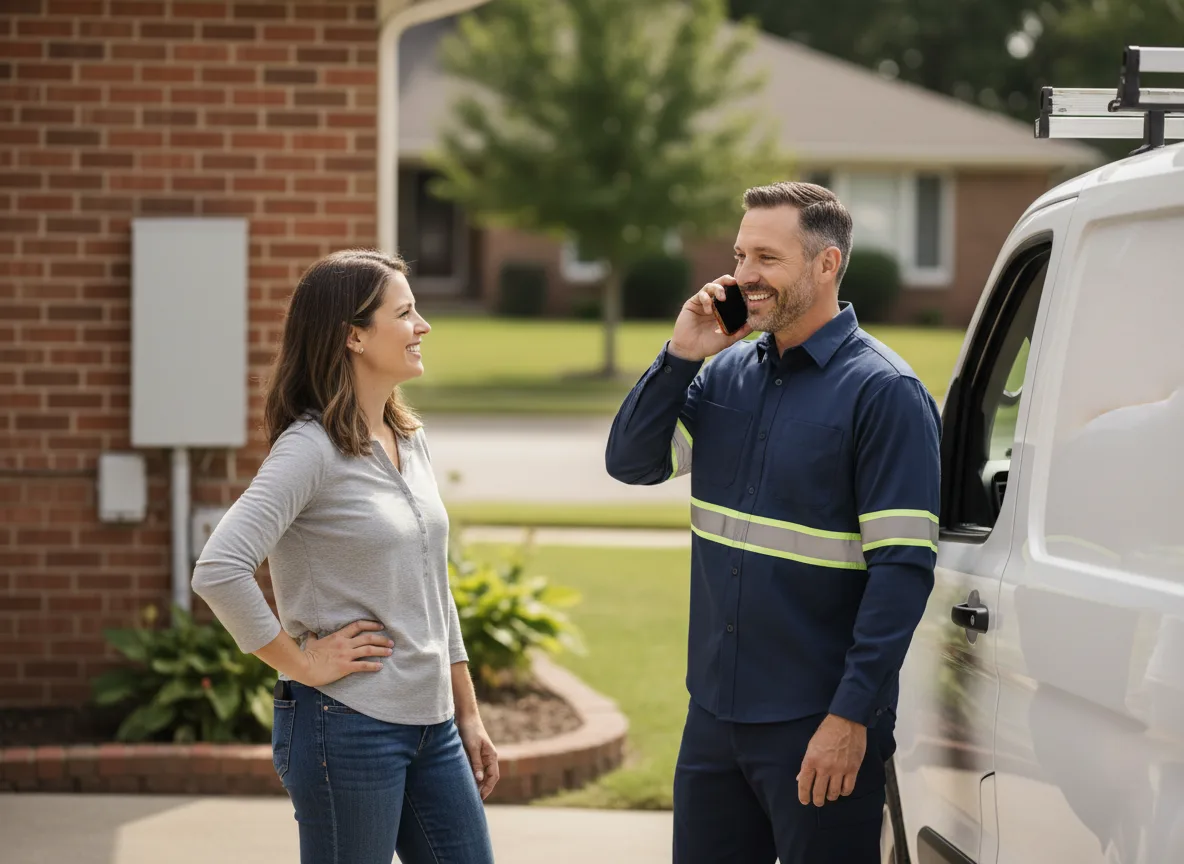 Electrical repair frequently asked questions in Columbia, VA